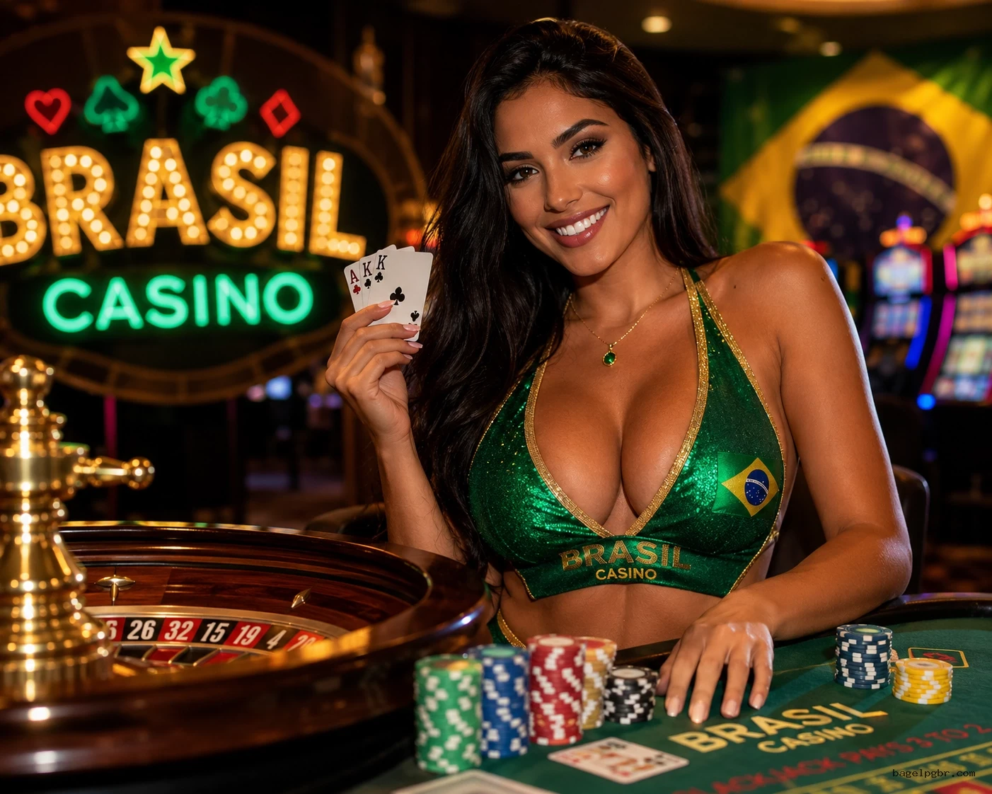 Notificações e promoções