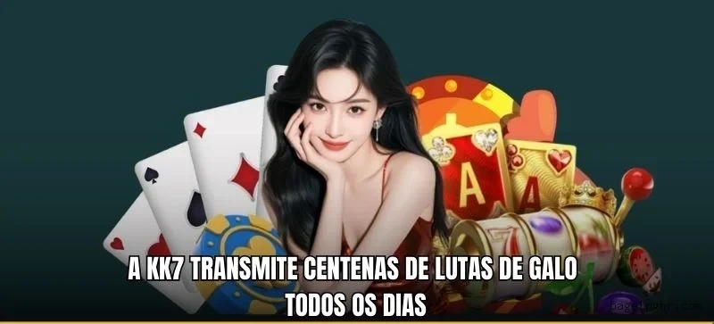 Streaming 4K no cassino ao vivo da Bagelpg