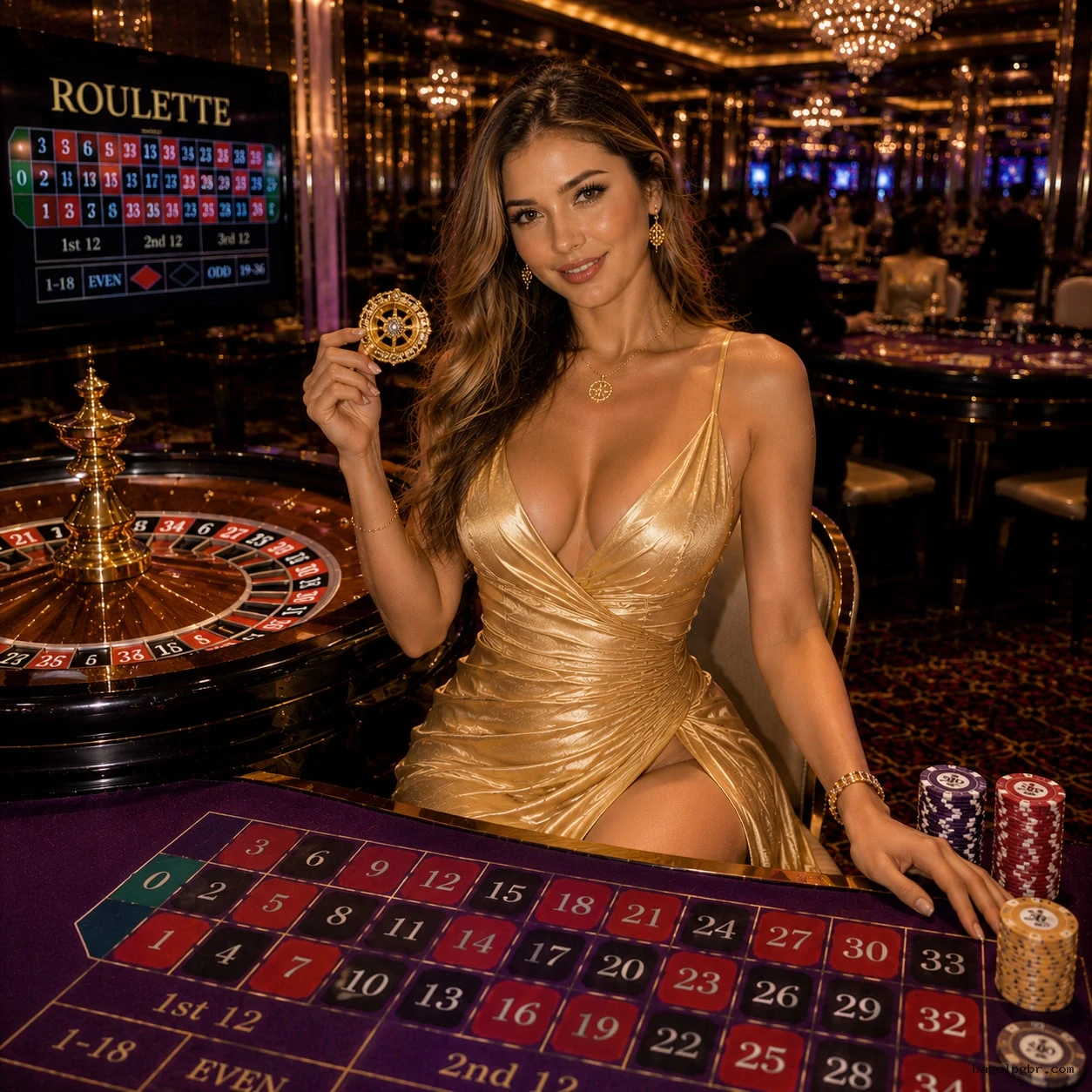 Jogos de Slot 500+